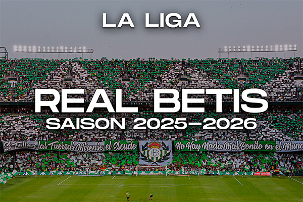Hôtel 4* + Billet au match - Club Real Bétis **** - 1