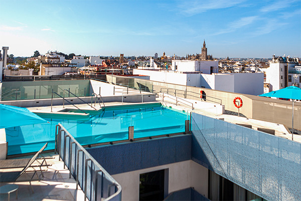 Hôtel Macià Sevilla Kubb ****