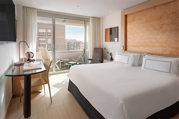 Hôtel Meliá Sevilla **** - 5