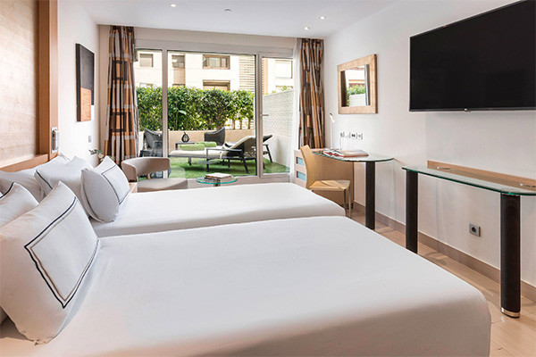 Hôtel Meliá Sevilla **** - 6