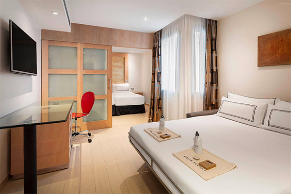 Hôtel Meliá Sevilla **** - 9