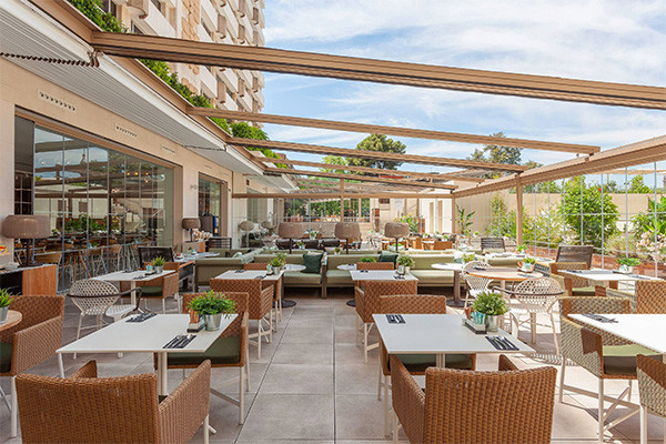 Hôtel Meliá Sevilla **** - 13