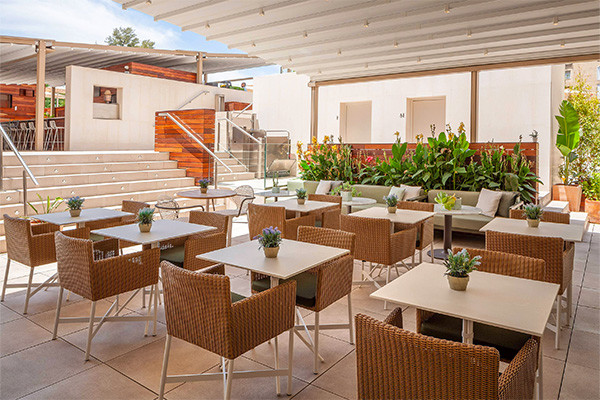 Hôtel Meliá Sevilla **** - 15