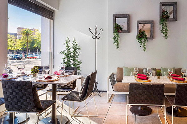 Hôtel Meliá Sevilla **** - 17