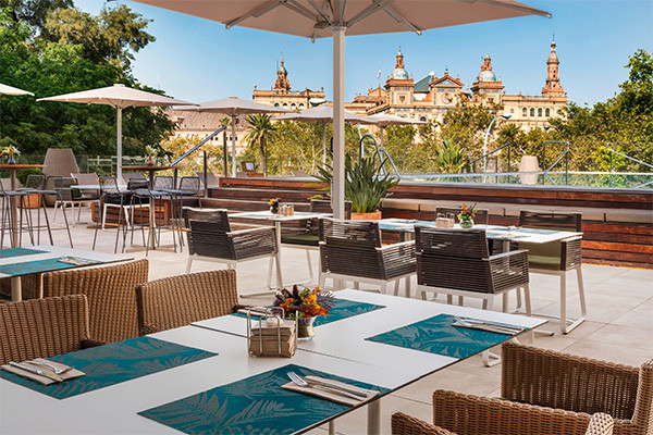 Hôtel Meliá Sevilla **** - 18