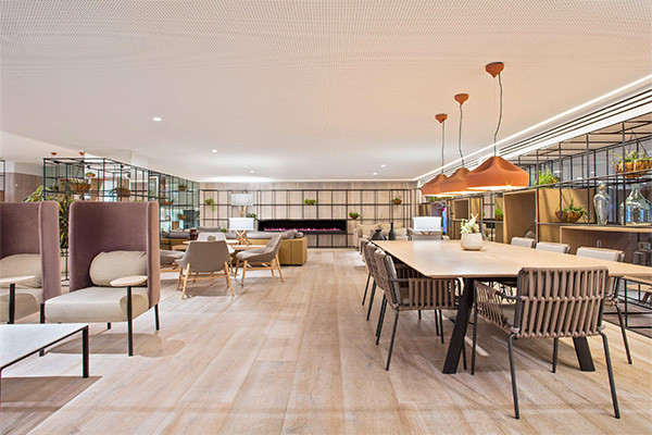 Hôtel Meliá Sevilla **** - 21