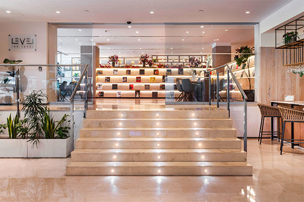 Hôtel Meliá Sevilla **** - 23