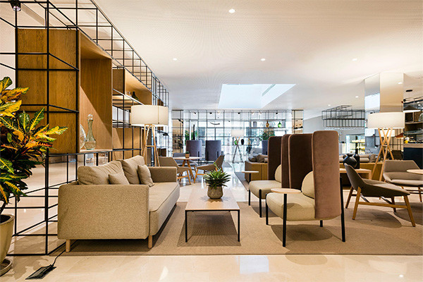 Hôtel Meliá Sevilla **** - 25