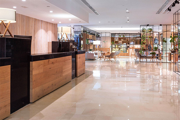 Hôtel Meliá Sevilla **** - 26