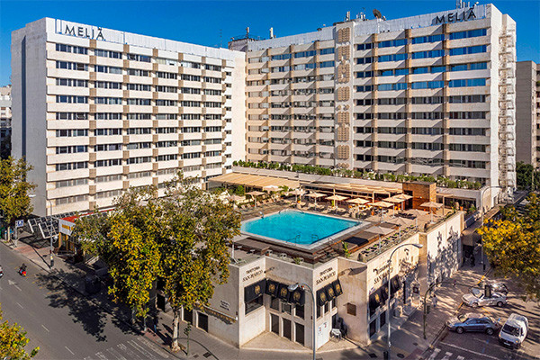 Hôtel Meliá Sevilla **** - 27