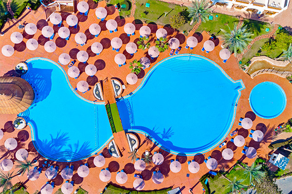 Hôtel Pickalbatros Royal Grand Resort ***** - 5