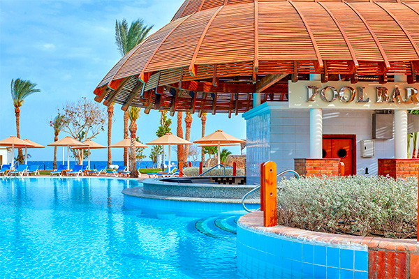Hôtel Pickalbatros Royal Grand Resort ***** - 4