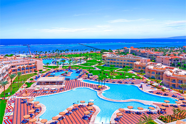 Hôtel Pickalbatros Royal Moderna *****