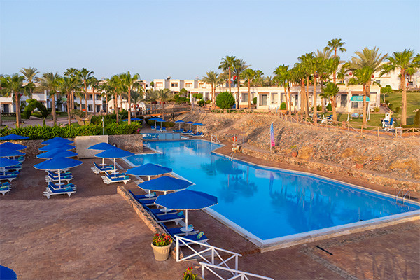 Hôtel Club Reef Resort **** - 5