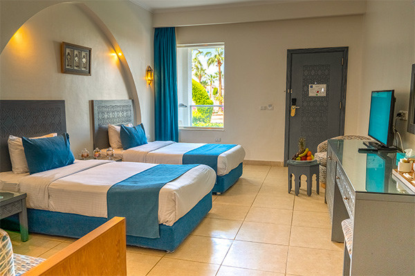 Hôtel Club Reef Resort **** - 7