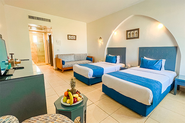 Hôtel Club Reef Resort **** - 8