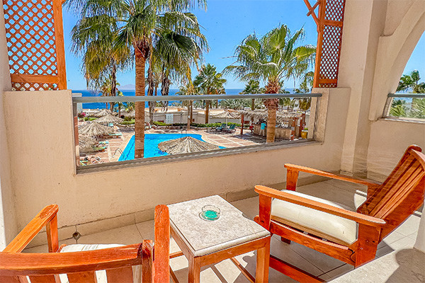 Hôtel Club Reef Resort **** - 11