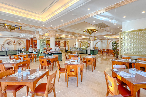 Hôtel Club Reef Resort **** - 13