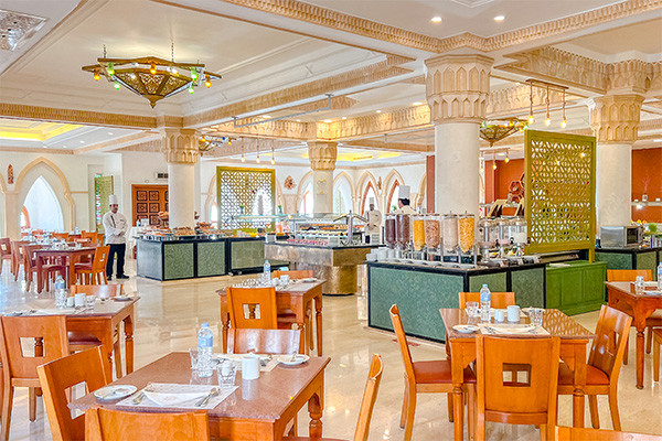 Hôtel Club Reef Resort **** - 14