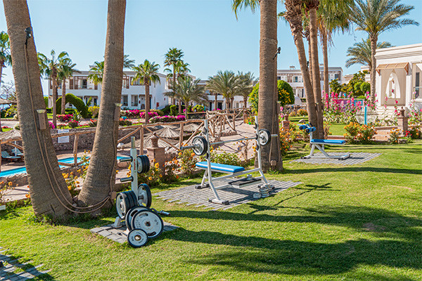 Hôtel Club Reef Resort **** - 26