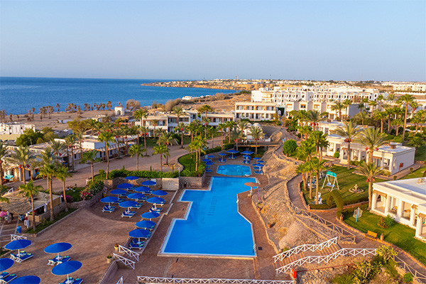 Hôtel Club Reef Resort **** - 30