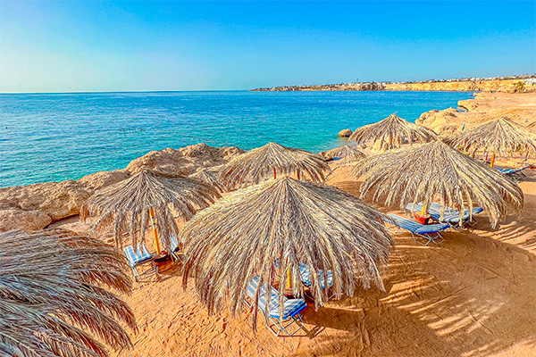 Hôtel Sharm Club Beach Resort **** - 2