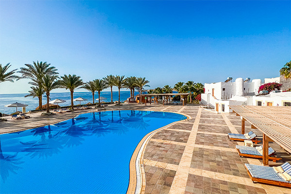 Hôtel Sharm Club Beach Resort **** - 5