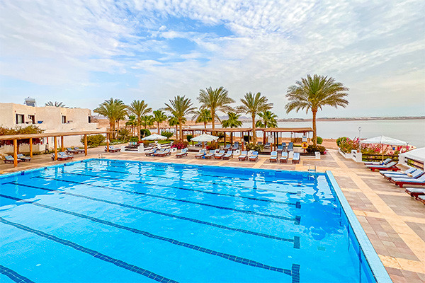 Hôtel Sharm Club Beach Resort **** - 8