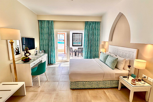 Hôtel Sharm Club Beach Resort **** - 9