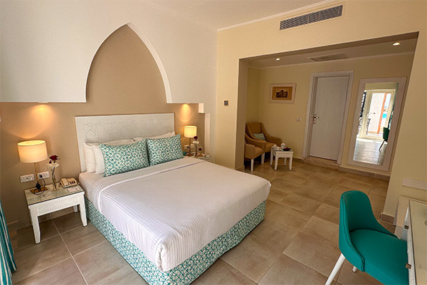 Hôtel Sharm Club Beach Resort **** - 10