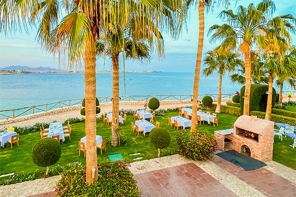 Hôtel Sharm Club Beach Resort **** - 16