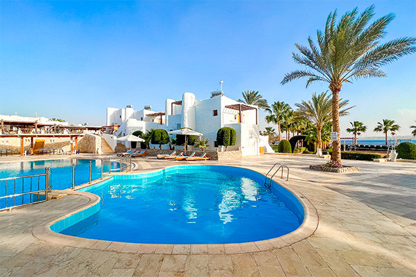 Hôtel Sharm Club Beach Resort **** - 24