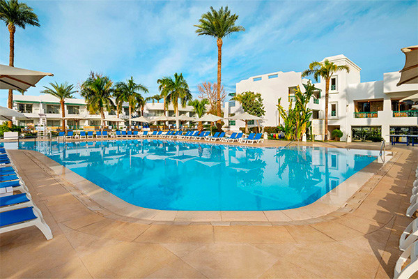 Hôtel Novotel Palm Wing Sharm El Sheikh ***** - 3