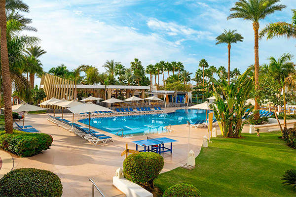 Hôtel Novotel Palm Wing Sharm El Sheikh ***** - 5