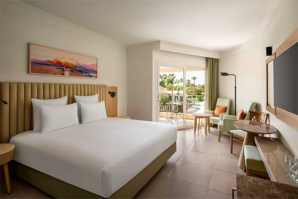 Hôtel Novotel Palm Wing Sharm El Sheikh ***** - 8