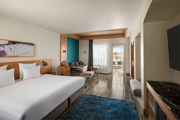 Hôtel Novotel Palm Wing Sharm El Sheikh ***** - 9