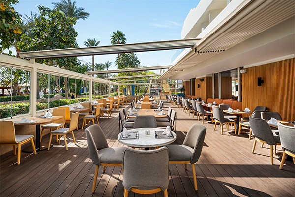 Hôtel Novotel Palm Wing Sharm El Sheikh ***** - 13