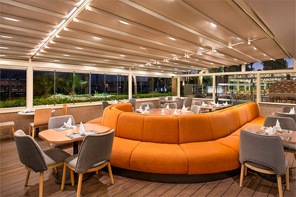 Hôtel Novotel Palm Wing Sharm El Sheikh ***** - 14