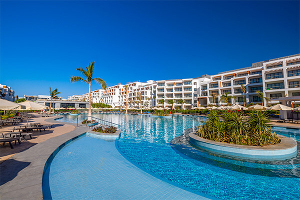 Hôtel Rixos Radamis Sharm El Sheikh *****