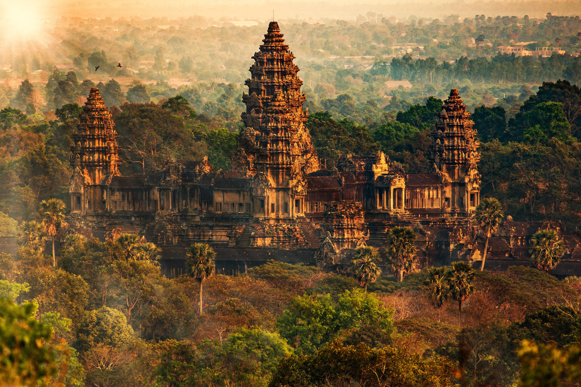 Circuit Mystères dAngkor et rivages cambodgiens ****