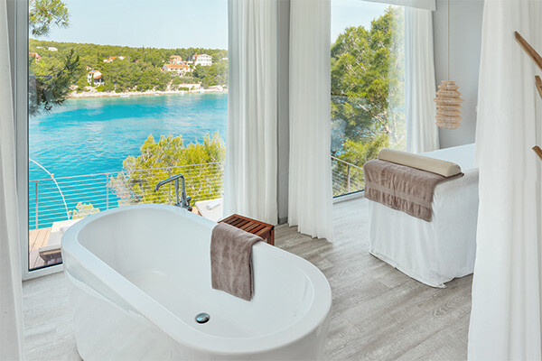Image 21 du séjour Hôtel Gava Waterman Milna **** à Split, Croatie