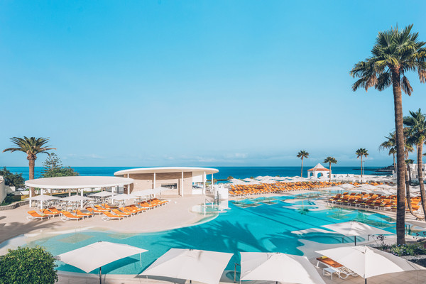 Hôtel Adult Only Iberostar Selection Sabila *****