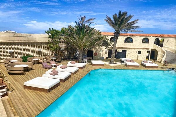 Hôtel Playa Sur Tenerife ***