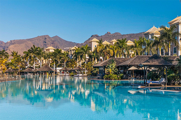 Hôtel Gran Meliá Palacio de Isora ***** - 2