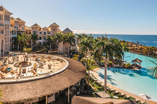 Hôtel Gran Meliá Palacio de Isora ***** - 6