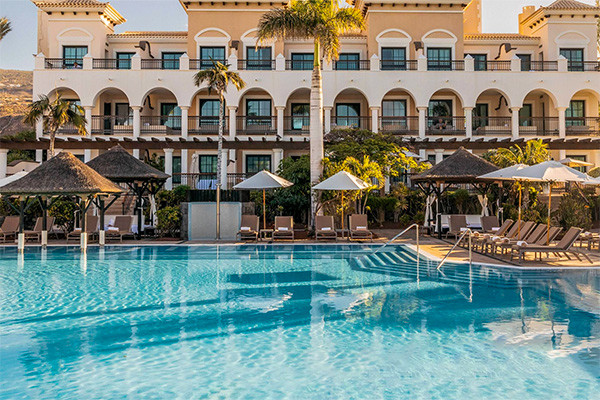 Hôtel Gran Meliá Palacio de Isora ***** - 4