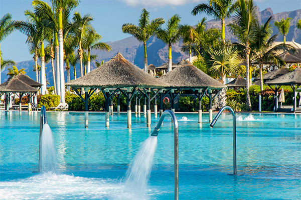 Hôtel Gran Meliá Palacio de Isora ***** - 5