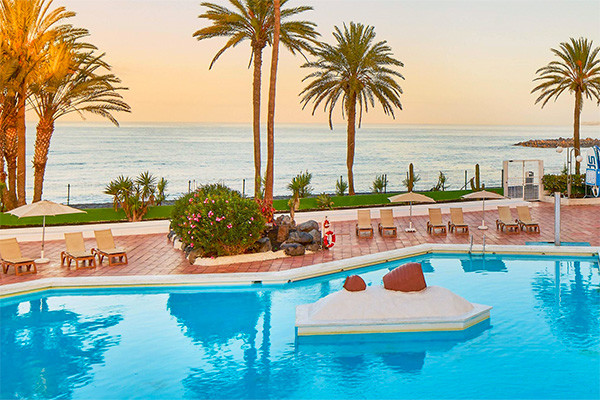 Hôtel Sol Tenerife **** - 4