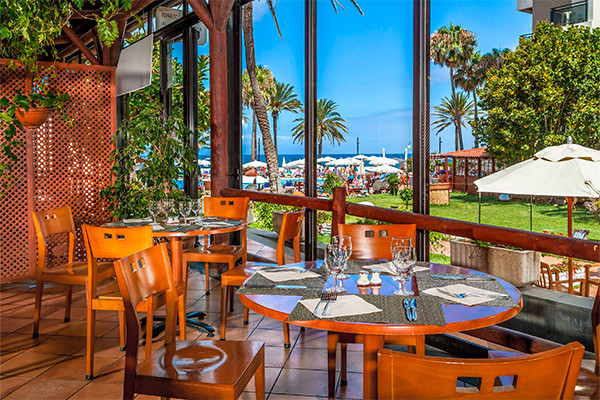 Hôtel Sol Tenerife **** - 12