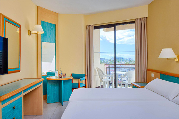 Hôtel Sol Tenerife **** - 6